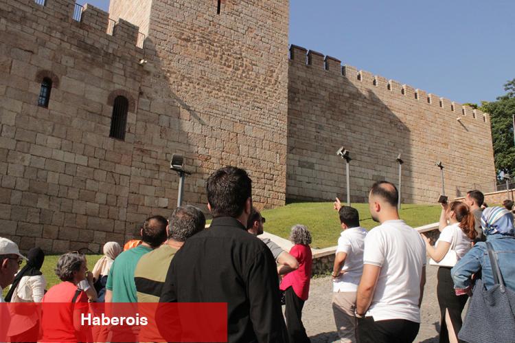 Bursa’da Tarihi Eserler Çalıştayı... Kültürel mirasın geleceğine değerli adımlar