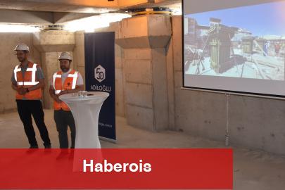 Bursa’nın birinci sismik izolatörlü dönüşüm projesi tanıtıldı