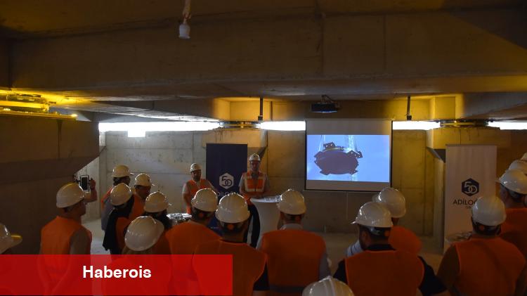 Bursa’nın birinci sismik izolatörlü dönüşüm projesi tanıtıldı
