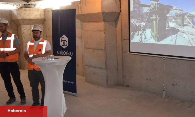 Bursa’nın birinci sismik izolatörlü dönüşüm projesi tanıtıldı