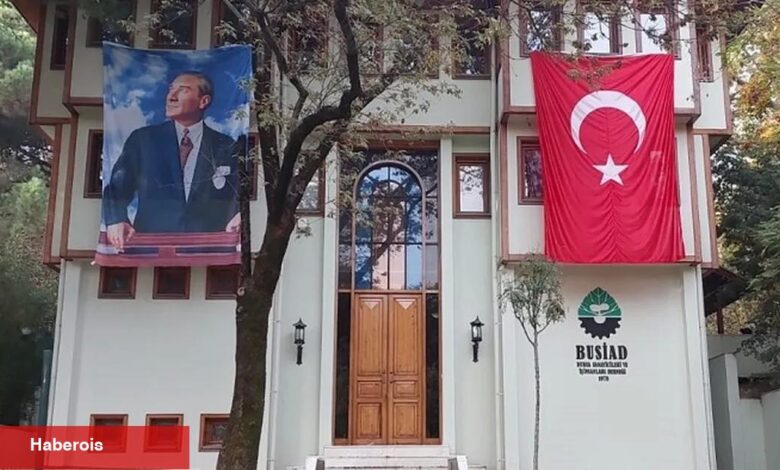 BUSİAD karbon ayak izini hesapladı - Haberois BUSİAD karbon ayak izini hesapladı