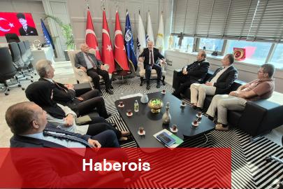 BUSİAD pak Nilüfer Çayı için Mustafa Bozbey’le görüştü - Haberois BUSİAD pak Nilüfer Çayı için Mustafa Bozbey’le görüştü