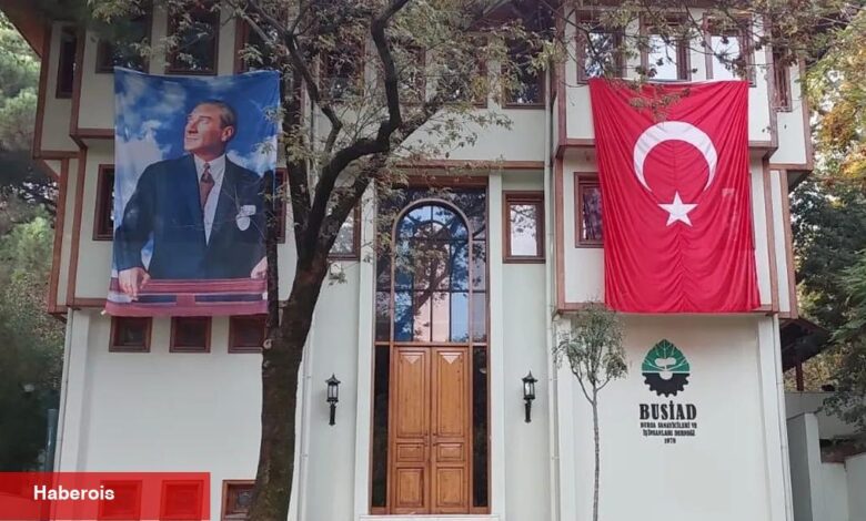 BUSİAD'dan karbon ayak izi raporu - Haberois BUSİAD'dan karbon ayak izi raporu