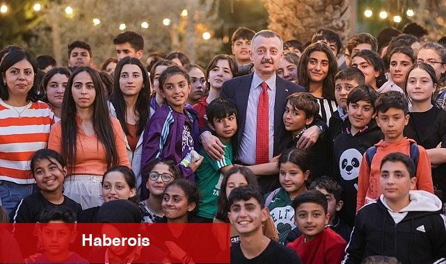Büyükakın'dan LGS'ye girecek öğrencilere muvaffakiyet dileği