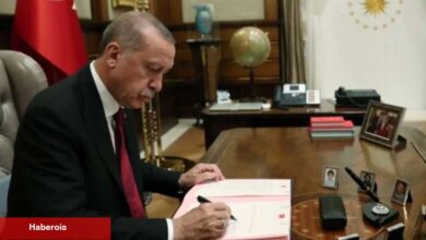 Büyükelçi atamaları Resmi Gazete'de