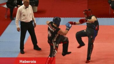 Büyükler Savate Ulusal Kadrosu, Çankırı'da kampa girecek