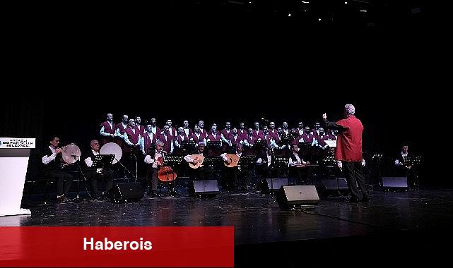 Büyükşehir Dini Musiki Topluluğu'ndan yılsonu konseri - Haberois Büyükşehir Dini Musiki Topluluğu'ndan yılsonu konseri