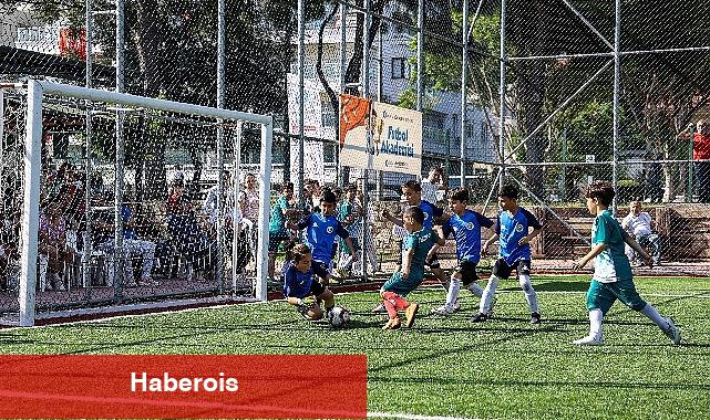Büyükşehir Futbol Akademisi kayıtları başladı - Haberois Büyükşehir Futbol Akademisi kayıtları başladı