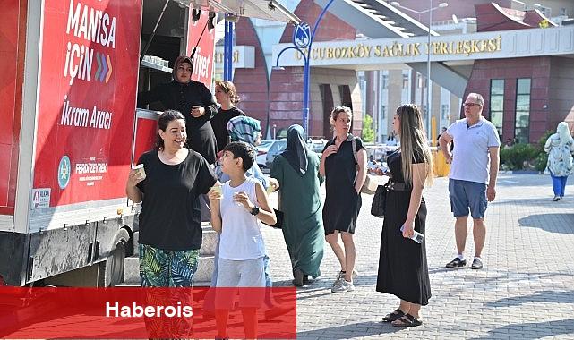 Büyükşehir, YKS Günü Öğrencilerin Yanındaydı