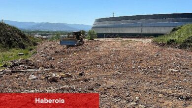 Büyükşehir'den Kocaeli Stadı'na yeni otopark - Haberois Büyükşehir'den Kocaeli Stadı'na yeni otopark