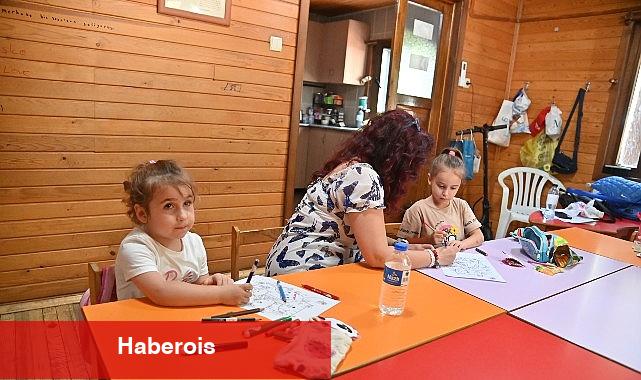 Büyükşehir'in Çocuk Kültür ve Sanat Merkezleri'ne Büyük İlgi - Haberois Büyükşehir'in Çocuk Kültür ve Sanat Merkezleri'ne Büyük İlgi