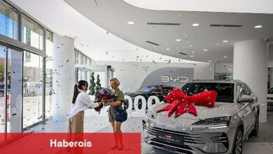 BYD'nin En Çok Tercih Edilen Modeli SEAL U, 20.000'inci Teslimatına Ulaştı - Haberois BYD'nin En Çok Tercih Edilen Modeli SEAL U, 20.000'inci Teslimatına Ulaştı