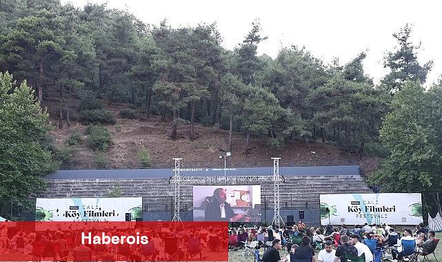 Çalı Köy Sinemaları Şenliği'ne akademik bakış açısı ekleniyor