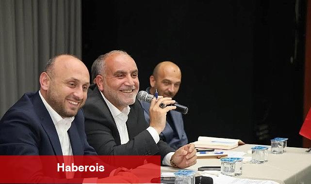 Canik Belediyesi'nden Çalışanlara Bayram İkramiyesi - Haberois Canik Belediyesi'nden Çalışanlara Bayram İkramiyesi
