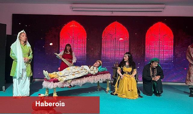 Çankaya Belediyesi 100. Yıl Semt Tiyatrosuna "Direklerarası"ndan Ödül - Haberois Çankaya Belediyesi 100. Yıl Semt Tiyatrosuna "Direklerarası"ndan Ödül
