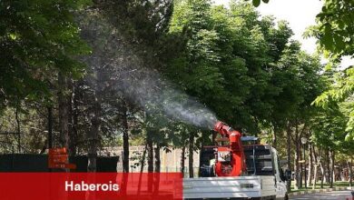 Çankaya Belediyesi'nden Yaz Aylarına Özel İlaçlama - Haberois Çankaya Belediyesi'nden Yaz Aylarına Özel İlaçlama