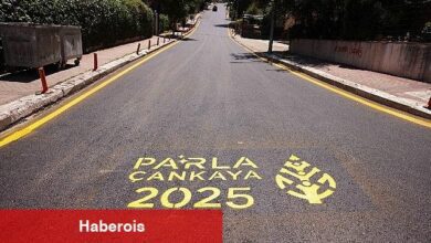 Çankaya'da "Asfalt Sezonu" Sürat Kesmeden Devam Ediyor - Haberois Çankaya'da "Asfalt Sezonu" Sürat Kesmeden Devam Ediyor