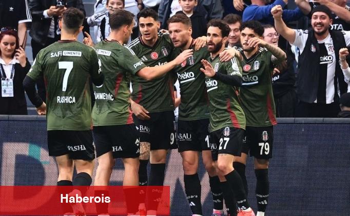 CANLI | Beşiktaş'ın rakibi muhakkak oluyor! - Haberois CANLI | Beşiktaş'ın rakibi muhakkak oluyor!