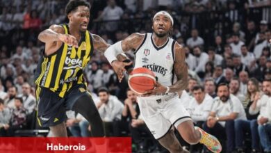 CANLI | Fenerbahçe Beko - Beşiktaş Fibabanka - Haberois CANLI | Fenerbahçe Beko - Beşiktaş Fibabanka