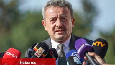 CANLI | İbrahim Hatipoğlu konuşuyor - Haberois CANLI | İbrahim Hatipoğlu konuşuyor