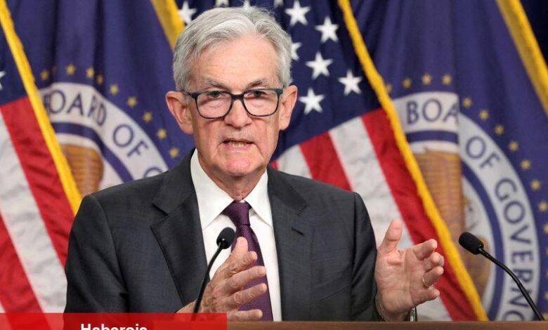 CANLI İZLEYİN: Fed Başkanı Jerome Powell Basın Toplantısı Düzenliyor - Haberois CANLI İZLEYİN: Fed Başkanı Jerome Powell Basın Toplantısı Düzenliyor