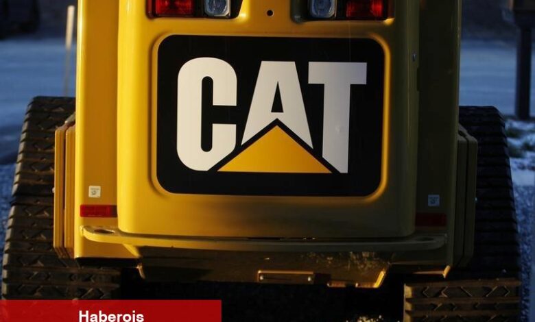 Caterpillar’ın E&T segmenti muhtemelen bir sonraki EPS döngüsünün temel itici gücü olacak: BofA