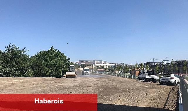 Çayırova Bilim Parkı'nda hummalı çalışma - Haberois Çayırova Bilim Parkı'nda hummalı çalışma