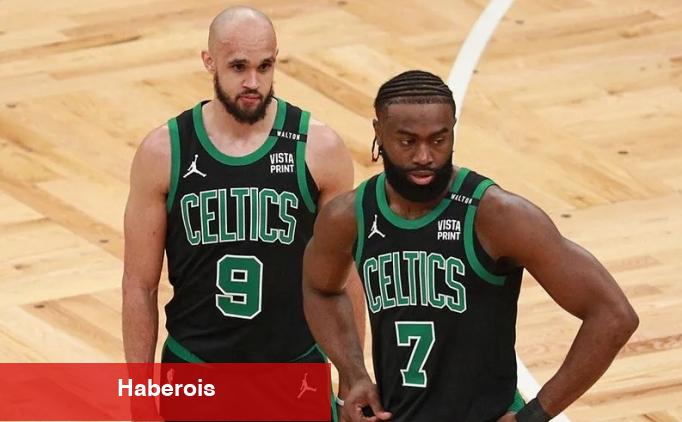 Celtics, Brown ve White için gelen takas tekliflerini dinliyor - Haberois Celtics, Brown ve White için gelen takas tekliflerini dinliyor