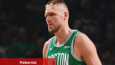 Celtics, Kristaps Porzingis'i üç ekipli takasta Hawks'a gönderdi
