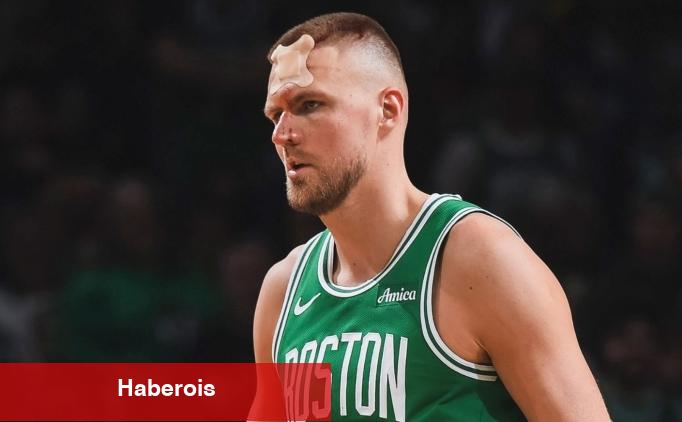 Celtics, Kristaps Porzingis'i üç ekipli takasta Hawks'a gönderdi