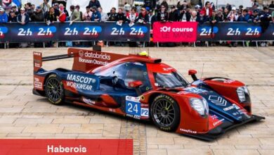 Cem Bölükbaşı, Le Mans 24 saat yarışına katılacak - Haberois Cem Bölükbaşı, Le Mans 24 saat yarışına katılacak