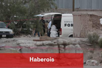 Cenaze aracından 60 mumyalanmış ceset çıktı - Haberois Cenaze aracından 60 mumyalanmış ceset çıktı