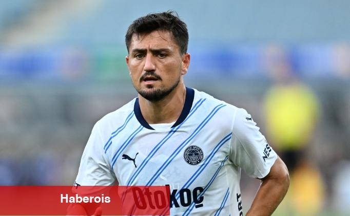 Cengiz Ünder'e Başakşehir'den kanca! - Haberois Cengiz Ünder'e Başakşehir'den kanca!