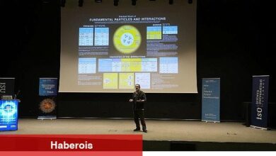 CERN'in "Okullar İçin Demet Hattı" programına Avrupa'dan ödül - Haberois CERN'in "Okullar İçin Demet Hattı" programına Avrupa'dan ödül