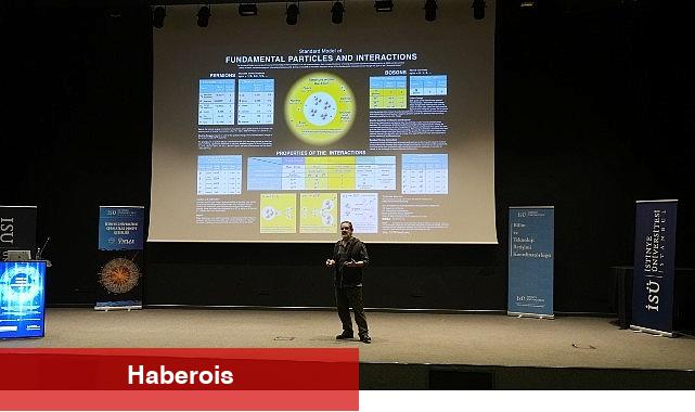 CERN'in "Okullar İçin Demet Hattı" programına Avrupa'dan ödül