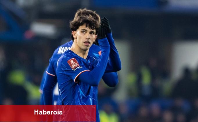 Chelsea, Joao Felix'in bonservisini belirledi!