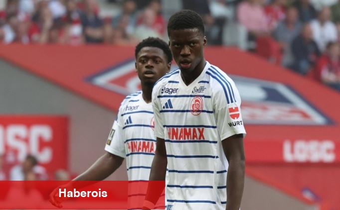 Chelsea, Strasbourg'dan Mamadou Sarr'ı transfer etti