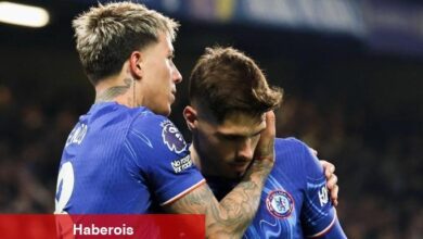 Chelsea, yıldızlarıyla galibiyeti aldı! - Haberois Chelsea, yıldızlarıyla galibiyeti aldı!