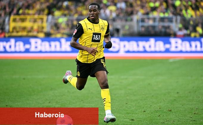 Chelsea'den Bynoe-Gittens atılımı: 60 milyon euro! - Haberois Chelsea'den Bynoe-Gittens atılımı: 60 milyon euro!