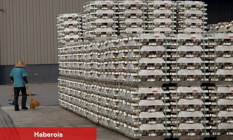 China Hongqiao payları olumlu kâr iddiasıyla rekor düzeye ulaştı - Haberois China Hongqiao payları olumlu kâr iddiasıyla rekor düzeye ulaştı