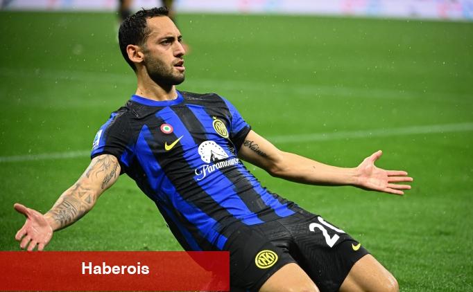 Chivu'dan Hakan Çalhanoğlu açıklaması!