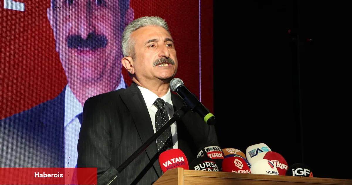 CHP Bursa’dan iktidara sert ileti: Korkmuyoruz, kazanacağız!