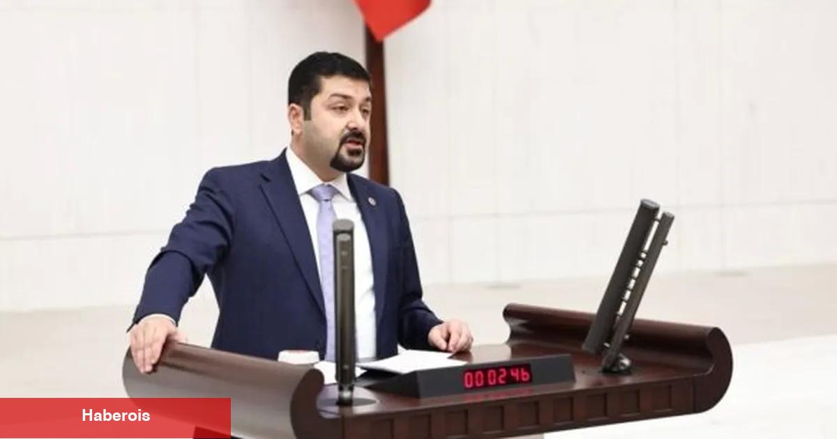 CHP’li Yazgan’dan iktidara sert hububat çıkışı!