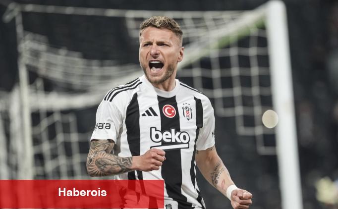 Ciro Immobile'den göndermeli paylaşım! - Haberois Ciro Immobile'den göndermeli paylaşım!