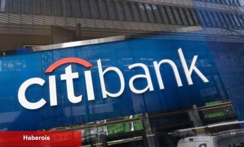Citi: Altın 2026'da yüzde 20'den fazla düşebilir - Haberois Citi: Altın 2026'da yüzde 20'den fazla düşebilir