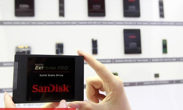 Citi, NAND toparlanması ve kurumsal SSD atağına dayanarak Sandisk’i Al tavsiyesiyle takibe aldı; pay yükseldi - Haberois Citi, NAND toparlanması ve kurumsal SSD atağına dayanarak Sandisk’i Al tavsiyesiyle takibe aldı; pay yükseldi