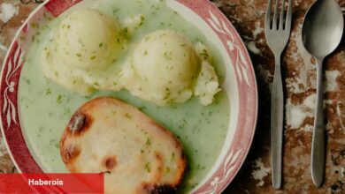 Cockney aksanı soluyor, ama bu yemek burada kalacak - Haberois Cockney aksanı soluyor, ama bu yemek burada kalacak