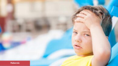 Çocuk ve bebeklerde güneş çarpması: Belirtileri ve tedavi prosedürleri - Haberois Çocuk ve bebeklerde güneş çarpması: Belirtileri ve tedavi prosedürleri