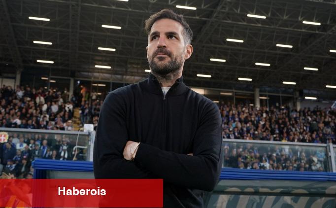 Como'dan Fabregas için Inter'e ret!