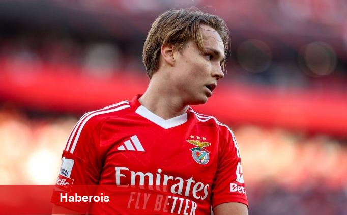 Como'dan Norveçli harekatı: Andreas Schjelderup